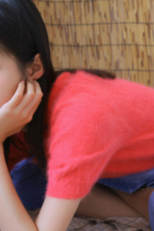 漂亮诱人的女邻居