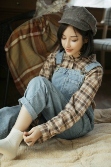 工作女郎